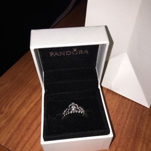 Pandora Princess Ring